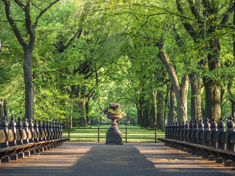 中央公园一号酒店