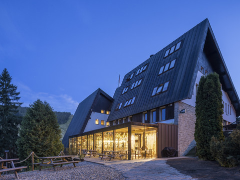 Pytloun Wellness Hotel Harrachov ****