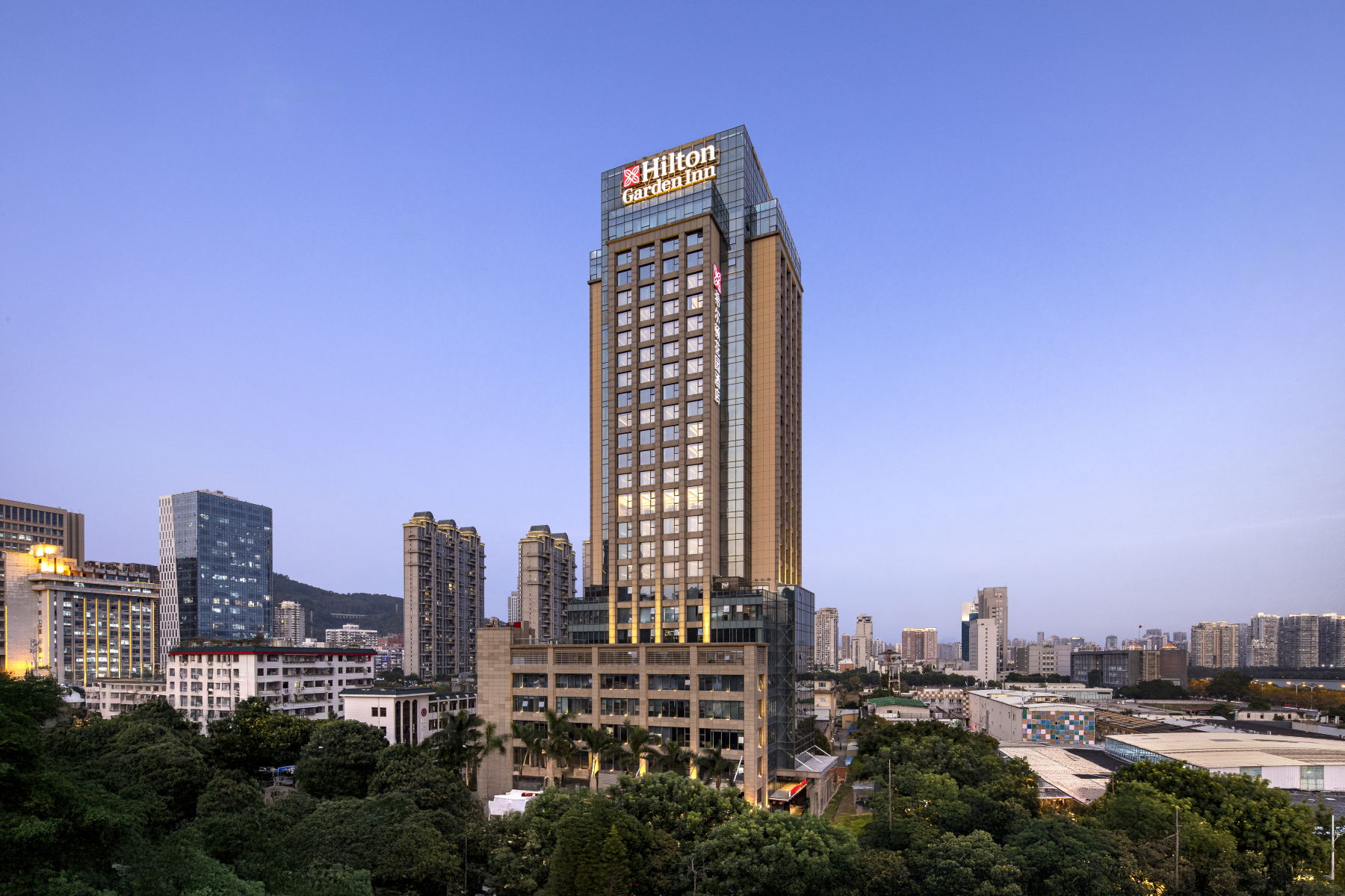 厦门世茂凡象酒店-官方