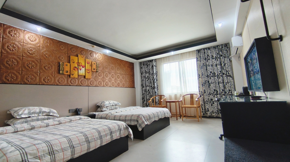 防城港阳光假日便捷酒店-官方