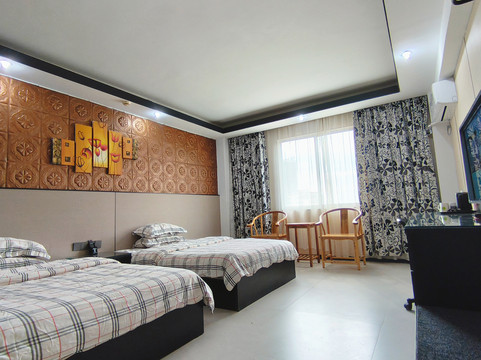 防城港市酒店住宿-阳光假日便捷酒店