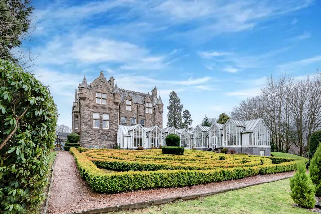 The Landmark Hotel Dundee-官方