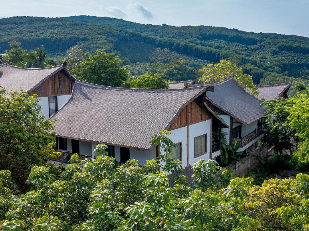菩提帕莎BODHI PASHA VILLA