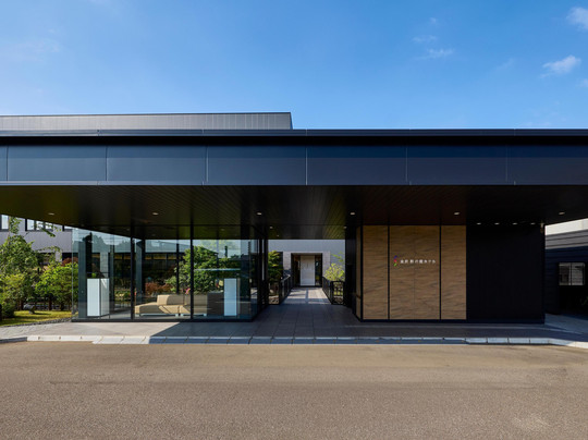 金泽市酒店住宿-金泽彩之庭酒店