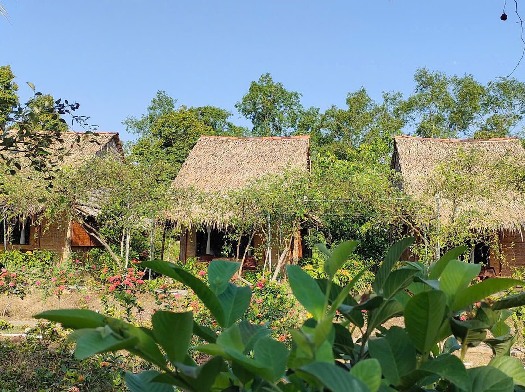 湄公生态小屋平房主图