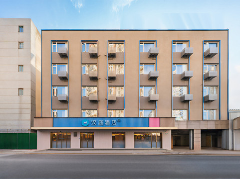 汉庭酒店（上海海伦路地铁站店）主图