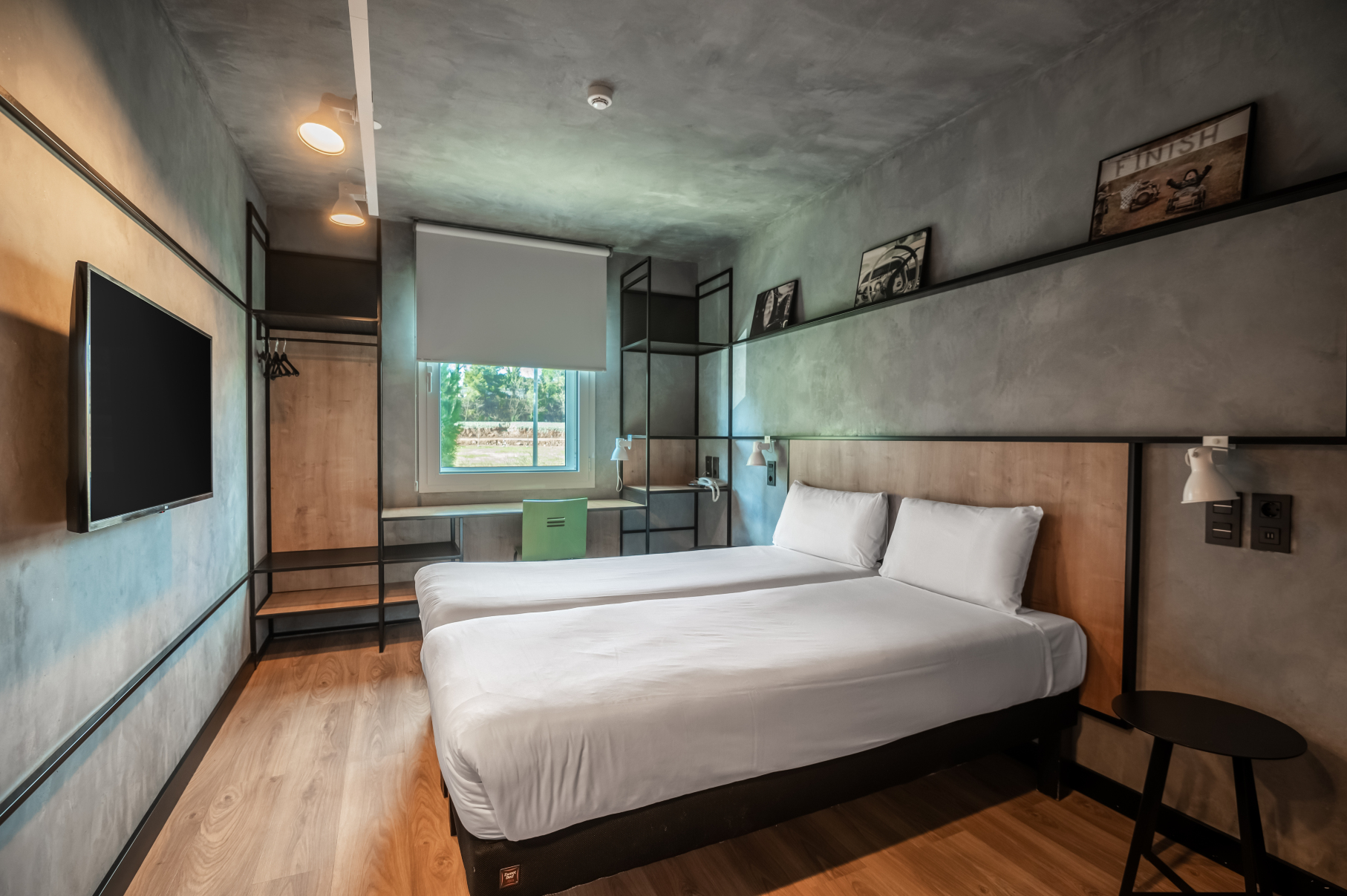 宜必思巴塞罗那格拉诺列尔斯蒙特梅洛酒店-官方