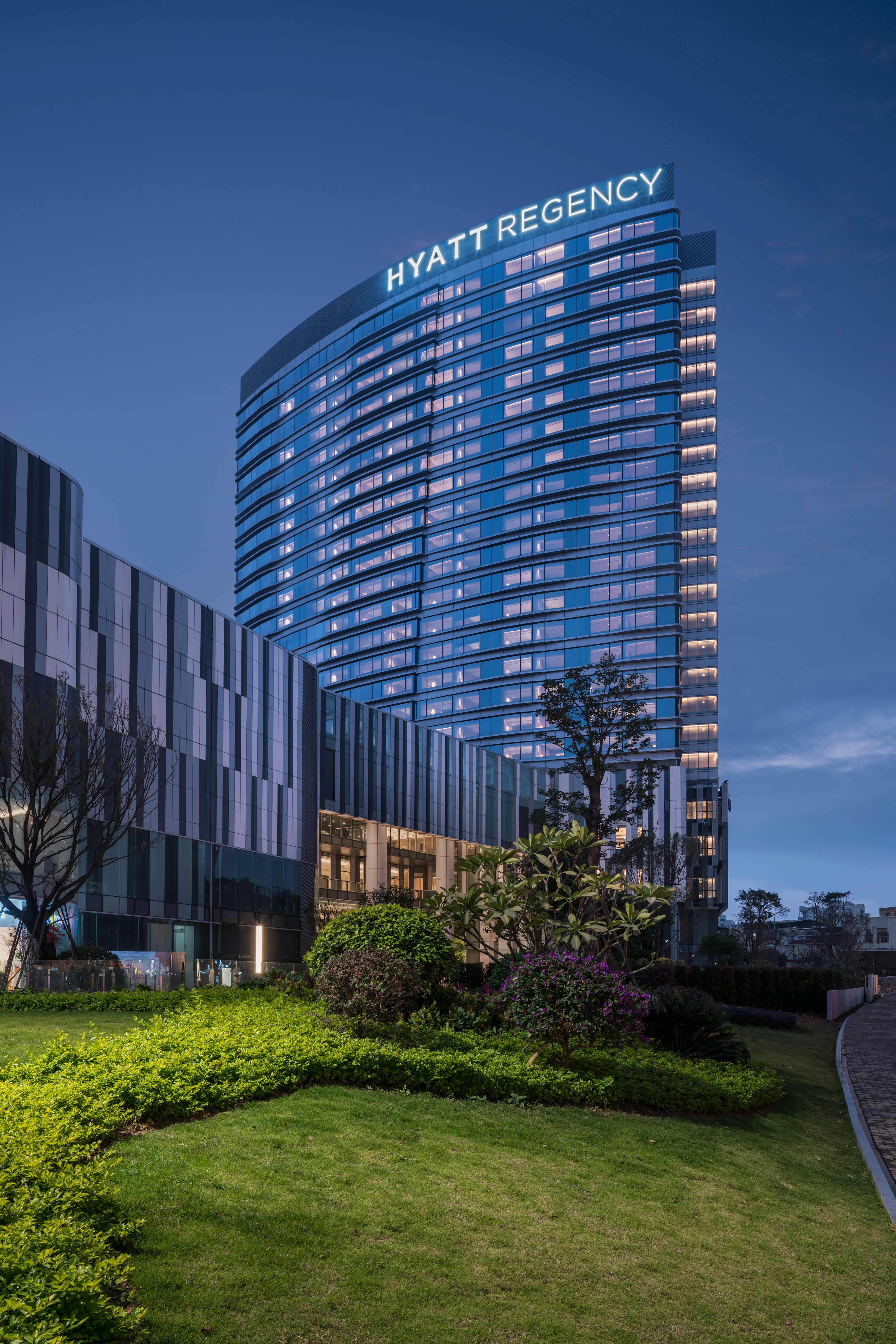 厦门五缘湾凯悦酒店-官方