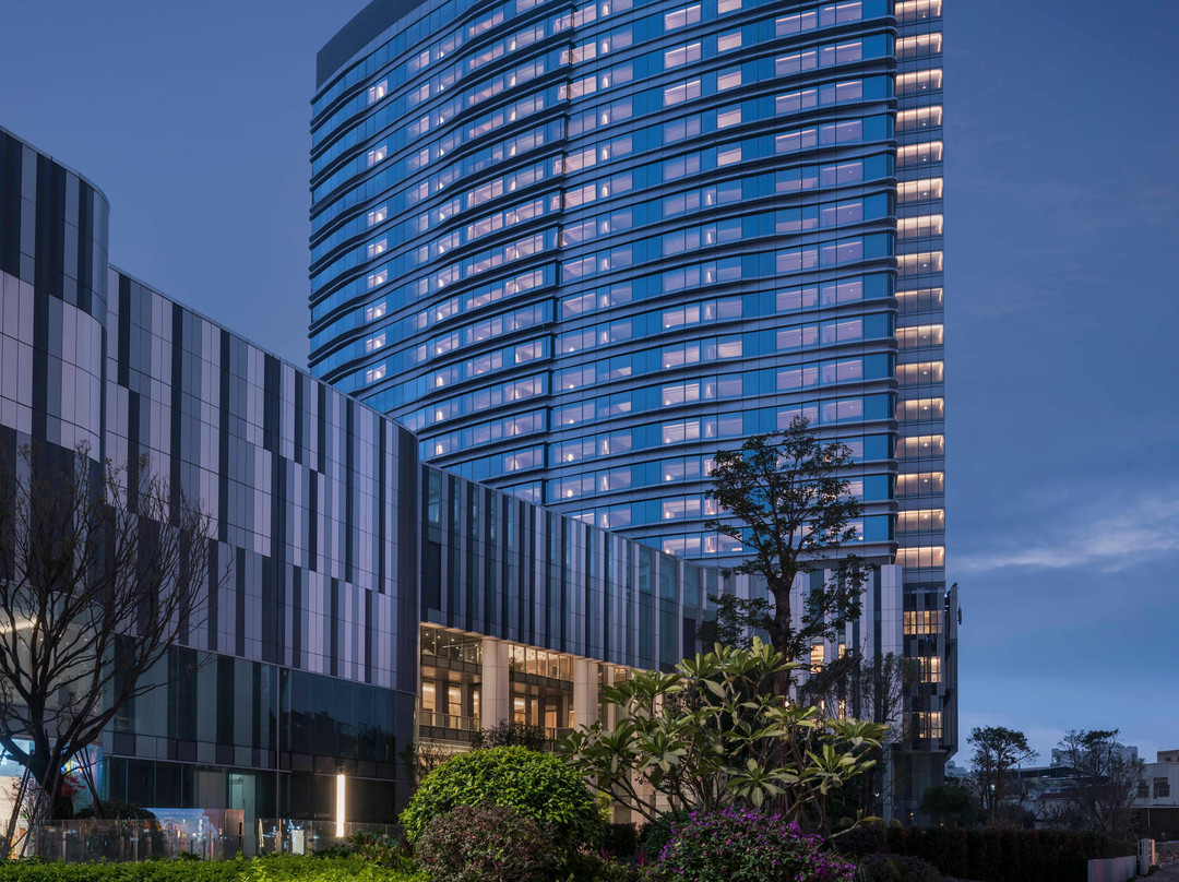 厦门五缘湾凯悦酒店主图