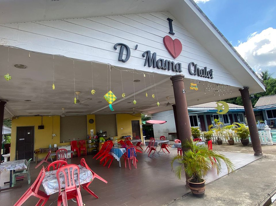 Hotel O D Mama Chalet