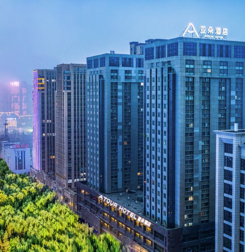 淮北政府广场亚朵酒店-官方