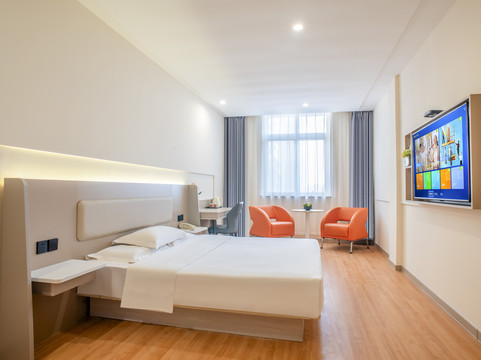 银座佳驿酒店(东营广饶全福元银座商务中心店)