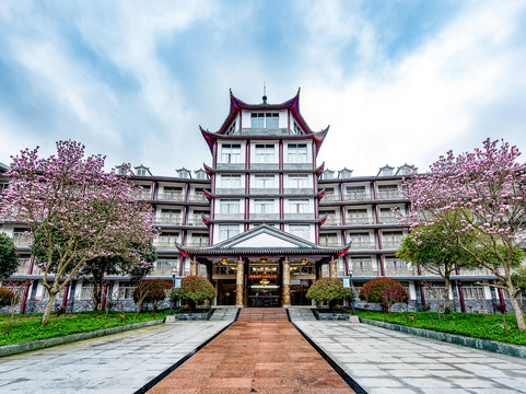 恩施小西湖国际度假中心