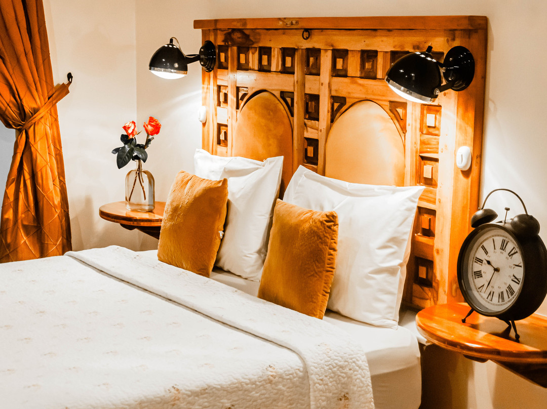 Old Town Quito Suites