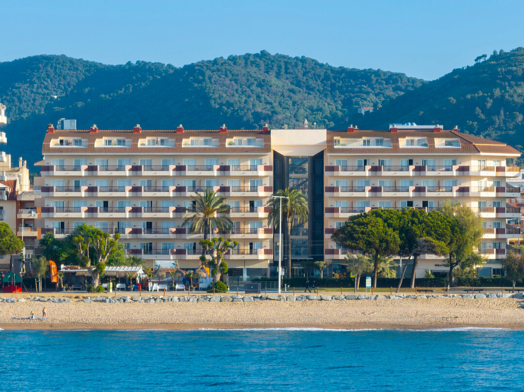 欧纳布拉瓦水族酒店