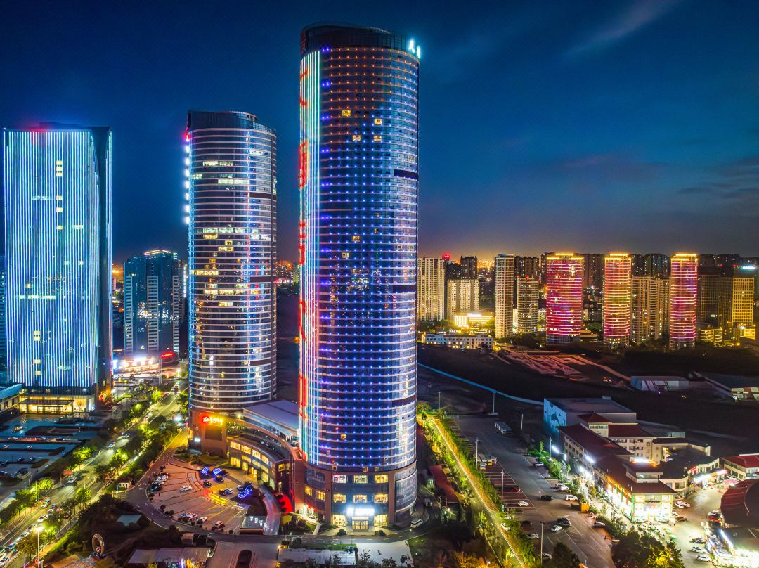 日照海景麗呈酒店（萬平口東夷小鎮店）