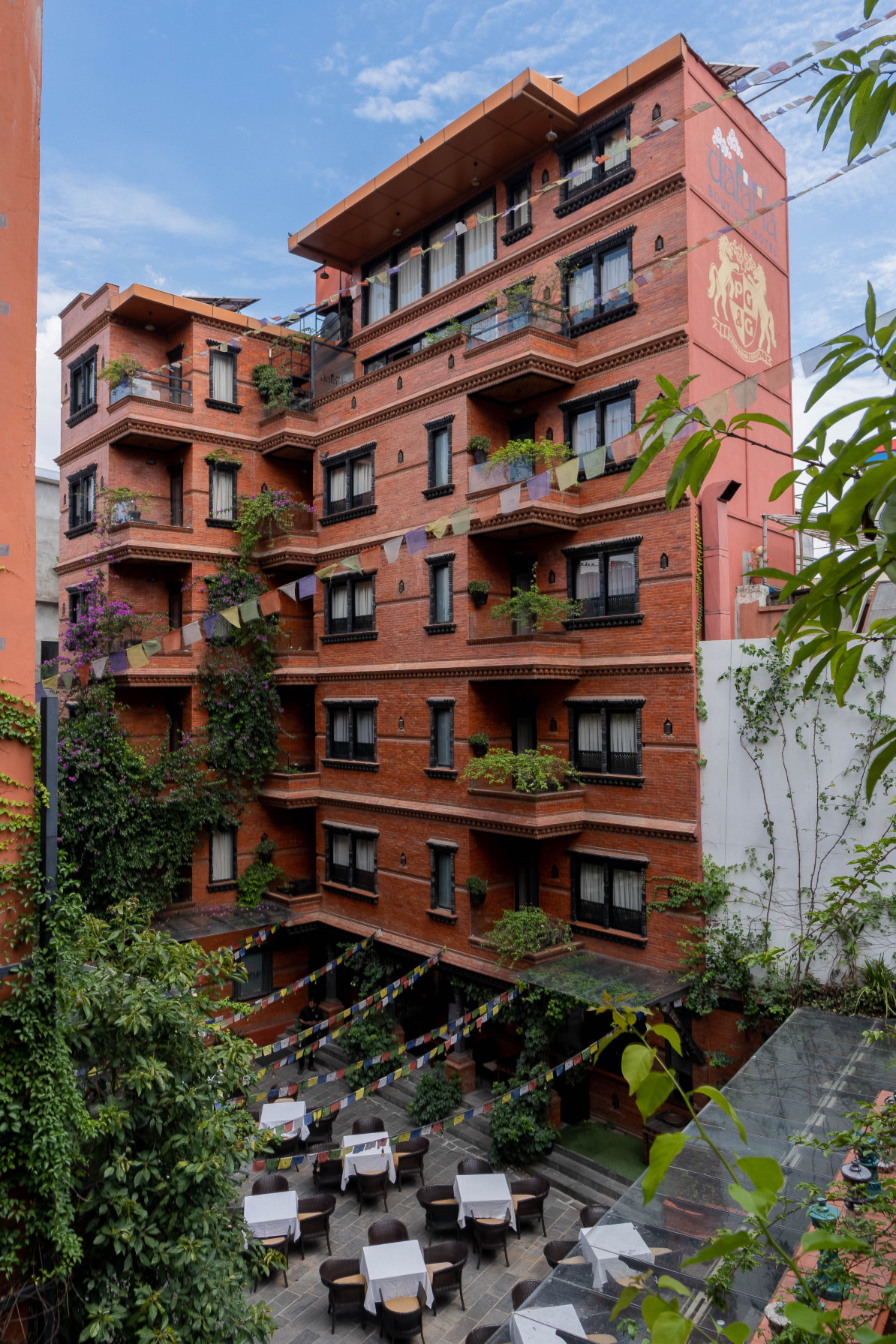 达赖拉精品酒店-官方