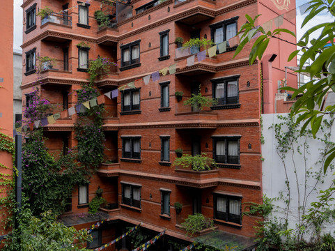 加德满都酒店住宿-达赖拉精品酒店