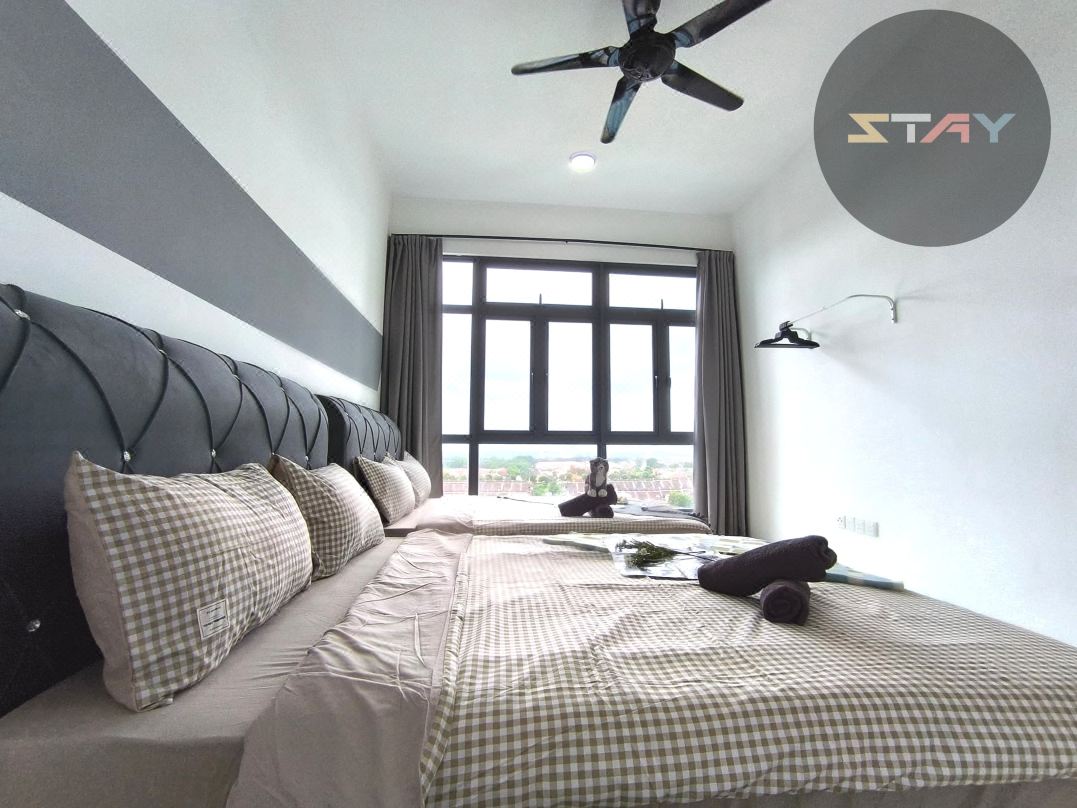 8 Scape New Big Pool Homestay ByStay