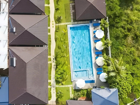 溪梅花园度假村