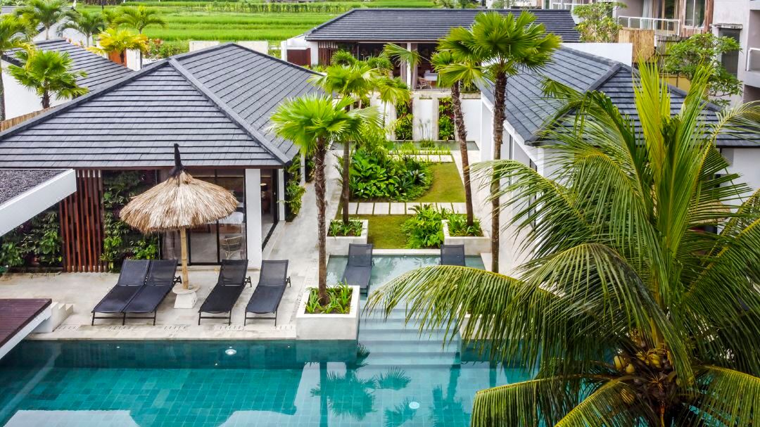 Villa Vertical Garden by BaliSuperHost