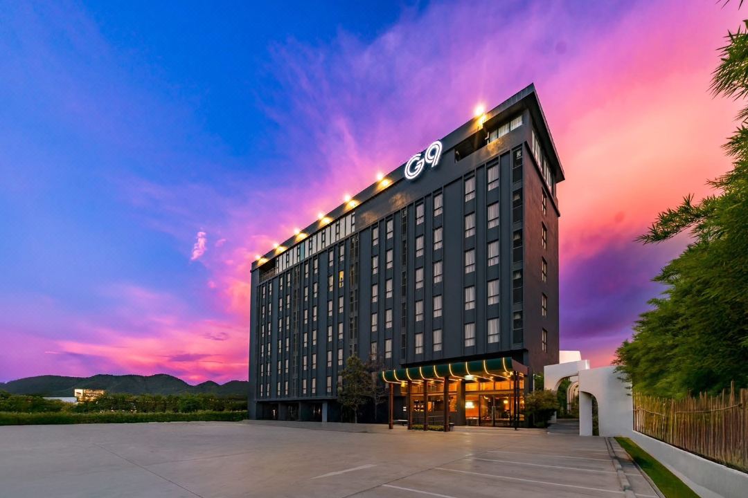G9 HOTEL Kanchanaburi