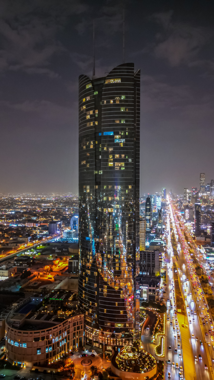 JW Marriott Hotel Riyadh-官方