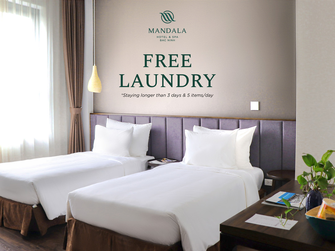 北宁酒店住宿-Mandala Hotel & Spa