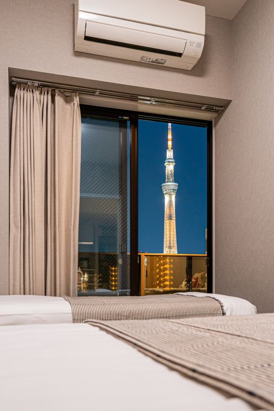 Mi-Hotel Asakusa Senso-ji