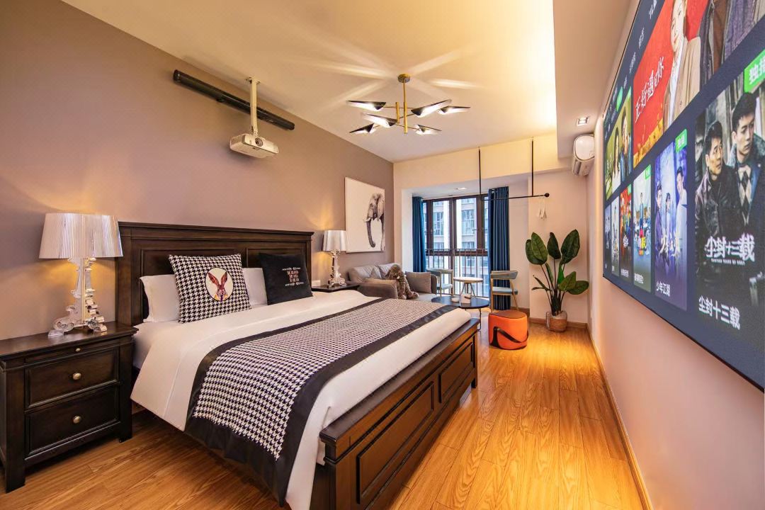Ashley Aishili Boutique Stay (Cangshan Wanda Plaza)