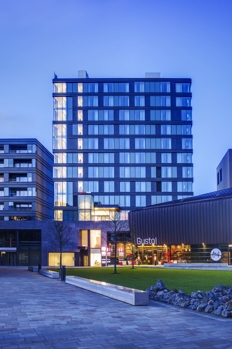 IntercityHotel Enschede-官方