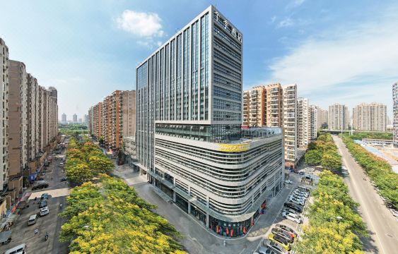 JI Hotel (Wuhan Zhuankou AEON Mall)