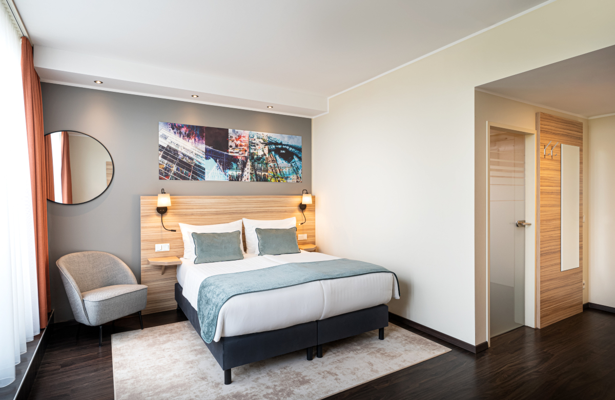 莱昂纳多精品酒店-林茨市中心-官方