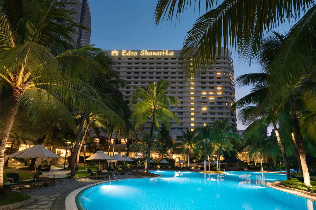 马尼拉艾莎香格里拉大酒店-官方