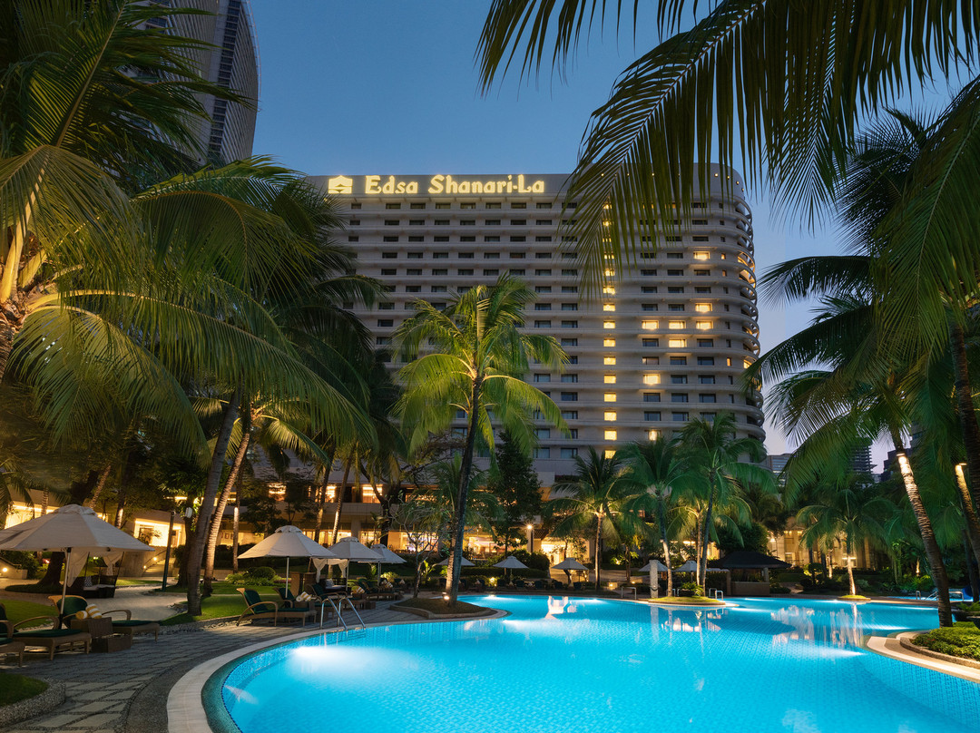 曼达鲁永酒店住宿-马尼拉艾莎香格里拉大酒店