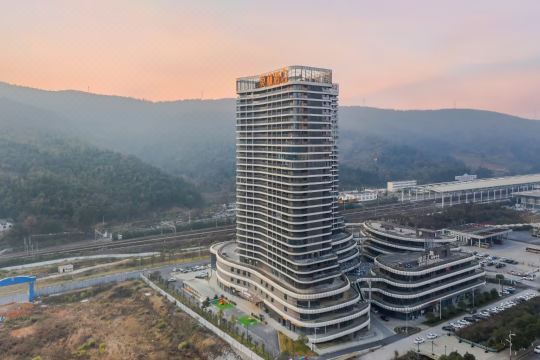 Morning Inn Hotel (Chenzhou Gaotie Xizhan)