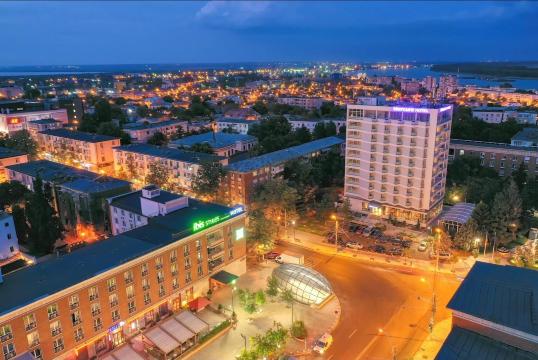 Hotel Mercure Galați Centrum-官方