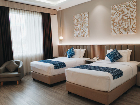 Batu Ampar酒店住宿-Batam Harbour Hotel & Spa