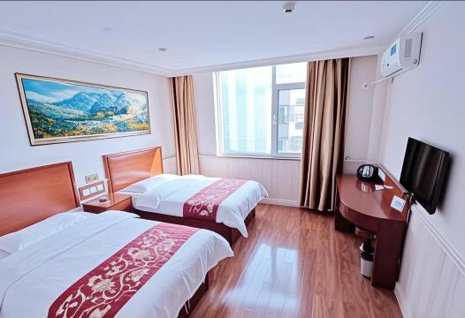 华锦之星酒店(青岛城市阳台景区西海岸汽车总站店)-官方