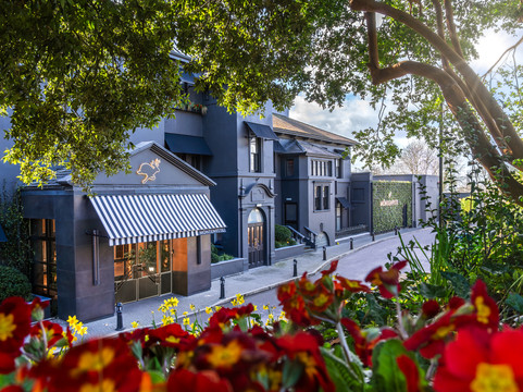 Riverstown酒店住宿-贝斯特韦斯特蒙特诺特酒店