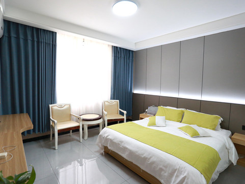 如家华驿精选酒店（金昌市北京路店）