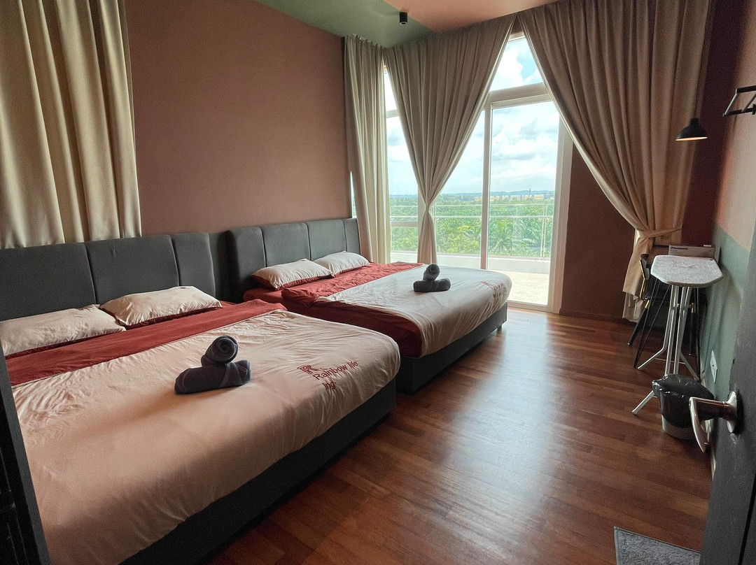 1Medini Hub near Legoland By Ucome Homestay