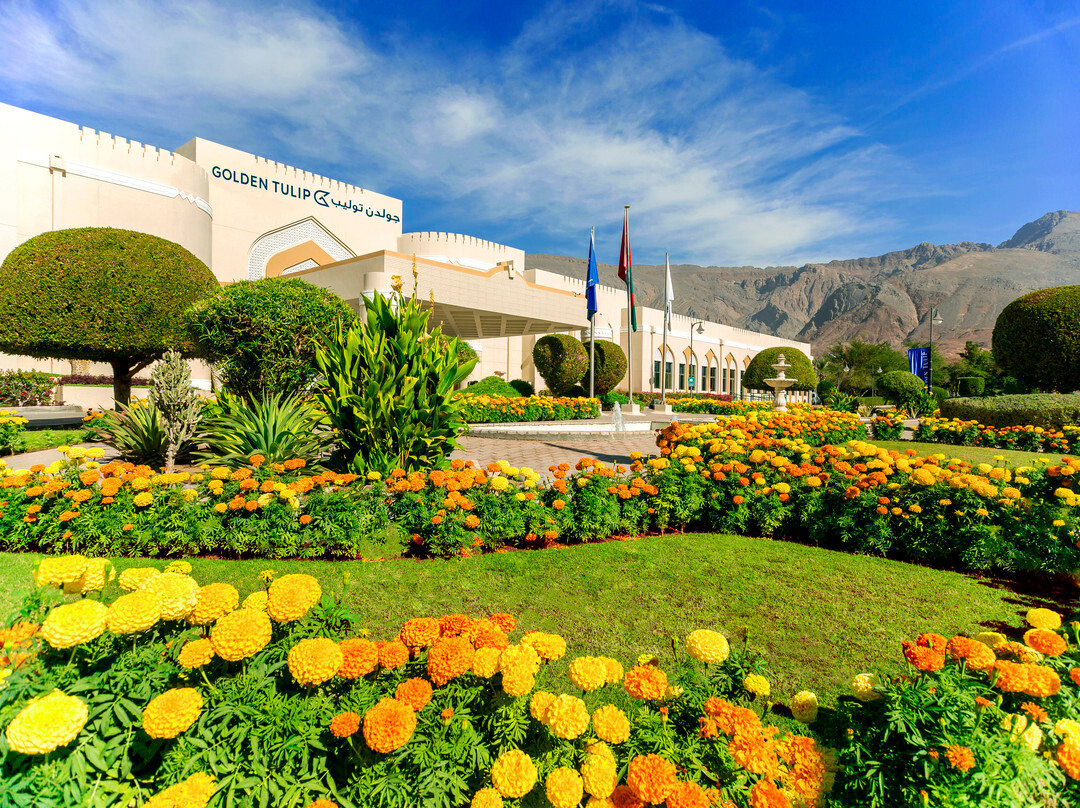 金色郁金香尼兹瓦酒店