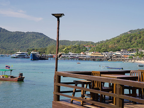 森西海滩度假天堂酒店