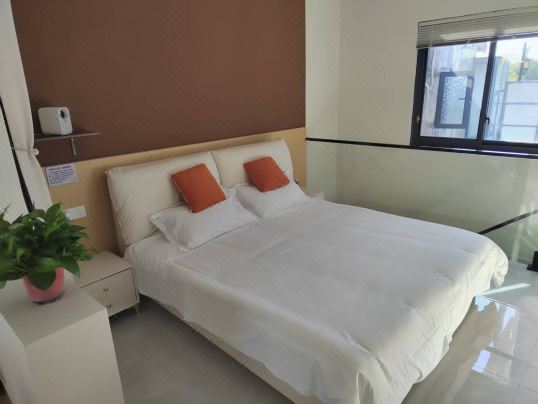 Yunyu Xiaozhu Homestay, No. 8 Dongming Street, Longting District, Kaifeng City, Henan Province