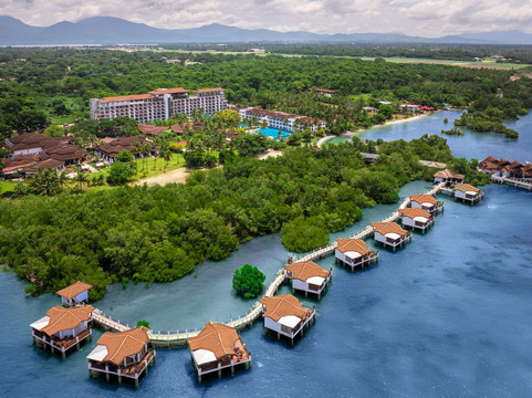 公主花园岛度假村及水疗中心