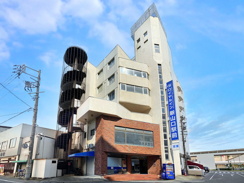 Royal Inn Shin Yamaguchi Ekimae