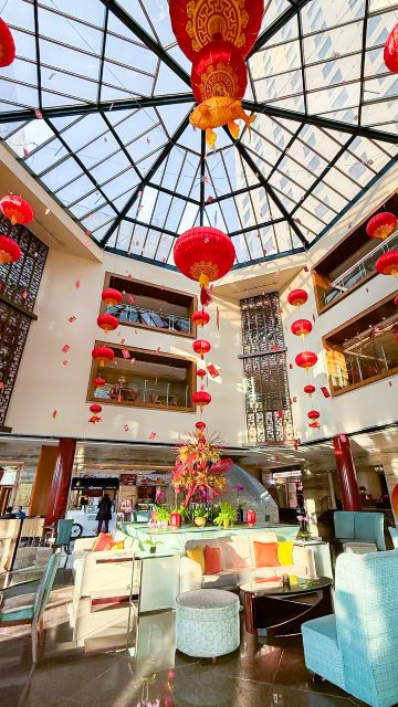 北京希尔顿酒店-官方