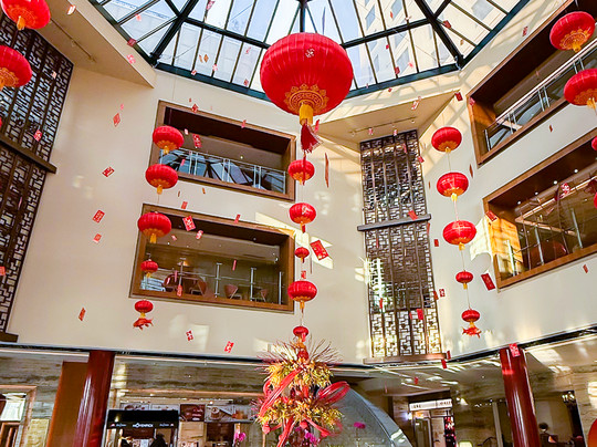 北京希尔顿酒店