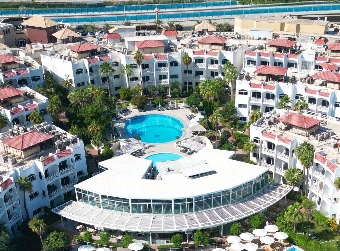 Argan Albida'a Hotel & Resort